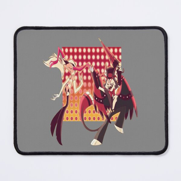 Item preview, Angel Dust - Hazbin Hotel designed and sold by Story-dareba.