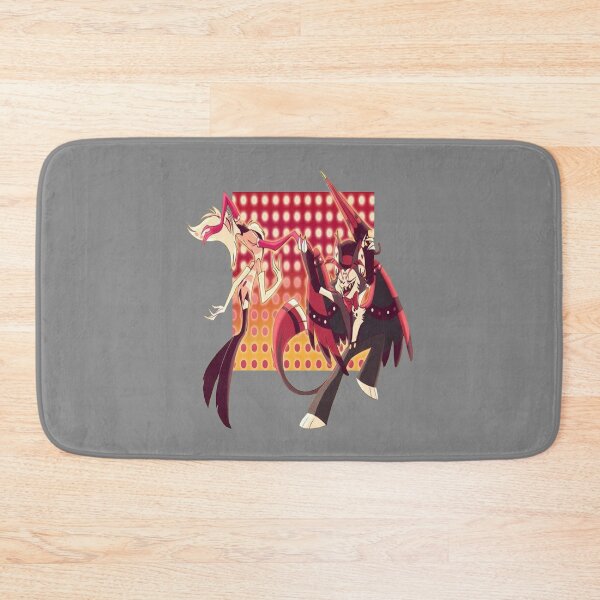 Item preview, Angel Dust - Hazbin Hotel designed and sold by Story-dareba.
