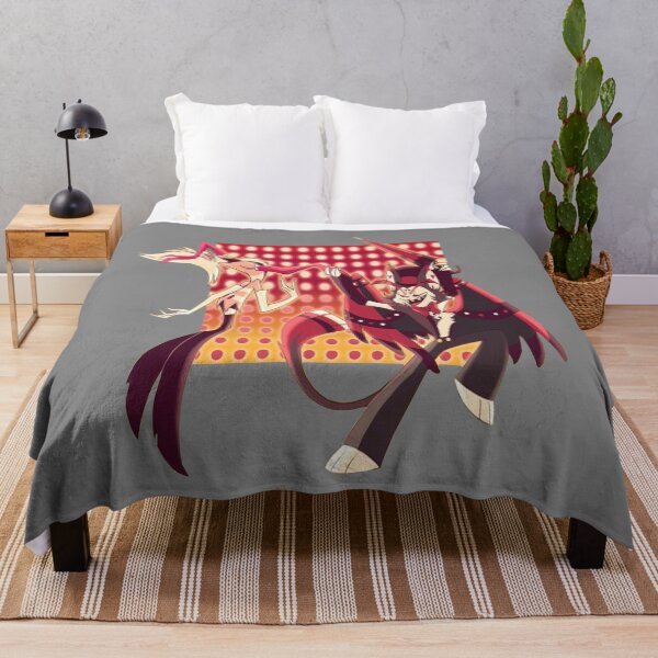 Item preview, Angel Dust - Hazbin Hotel designed and sold by Story-dareba.