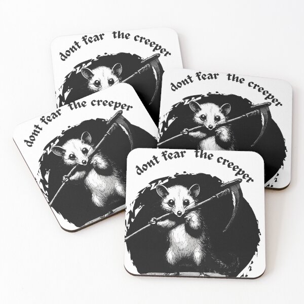 Item preview, Dont Fear The Creeper designed and sold by Seethella.