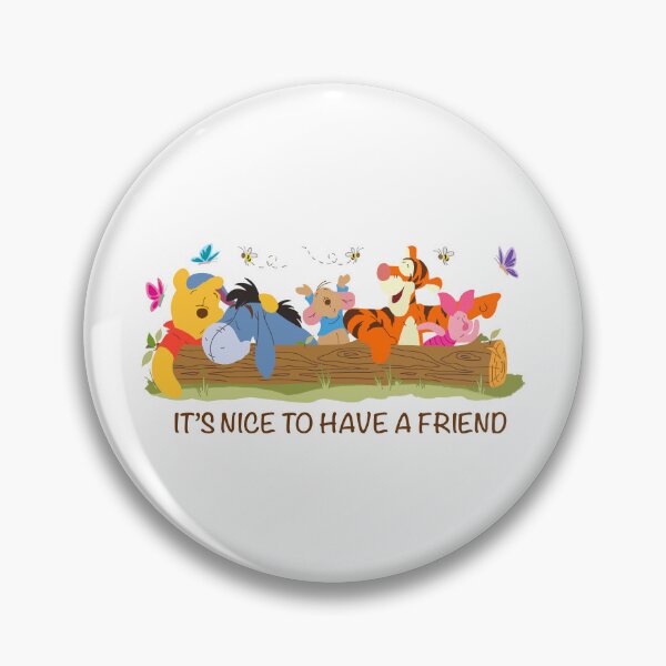 Item preview, It’s nice to have a friend designed and sold by Soyscrafts.