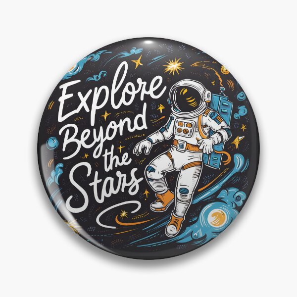 Item preview, Galactic Wanderer designed and sold by LaughWear Co..