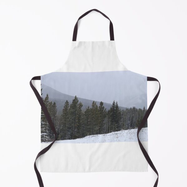 Item preview, Snowing in Kananaskis designed and sold by zumi.