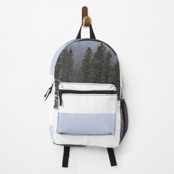 Item preview, Snowing in Kananaskis designed and sold by zumi.