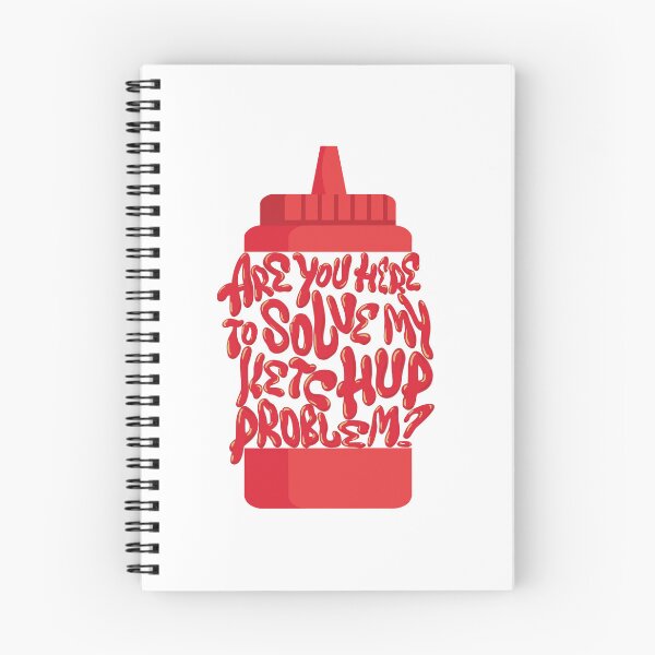 Item preview, Ketchup Problem designed and sold by Alexa King.