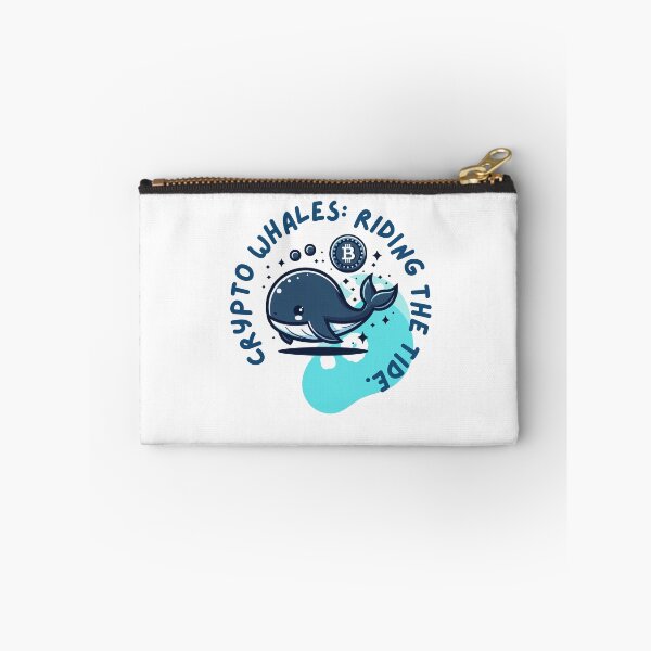 Item preview, Crypto whales: riding the tide. designed and sold by Mechanical-Artt.