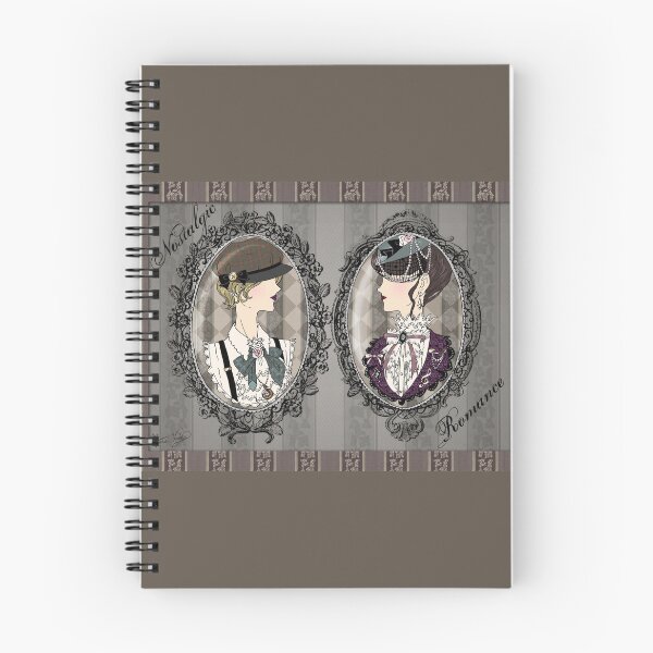 Item preview, Nostalgic Romance designed and sold by Victor Faretina.