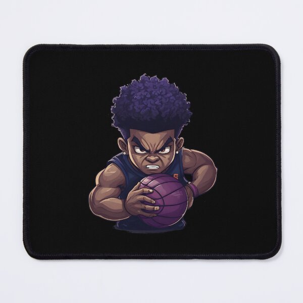 Item preview, Basketball Player #1 designed and sold by melibal.