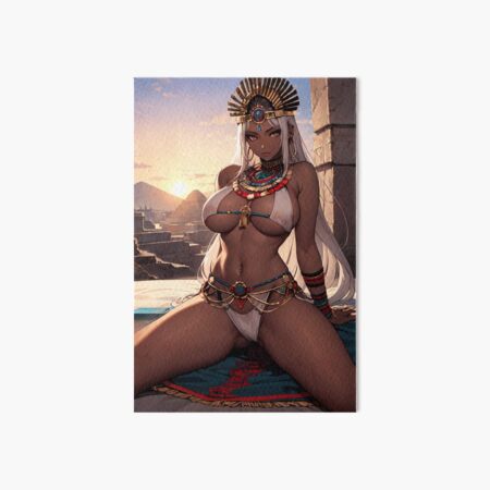 Item preview, Ancient waifu-silver beauty designed and sold by FantasyWaifus.