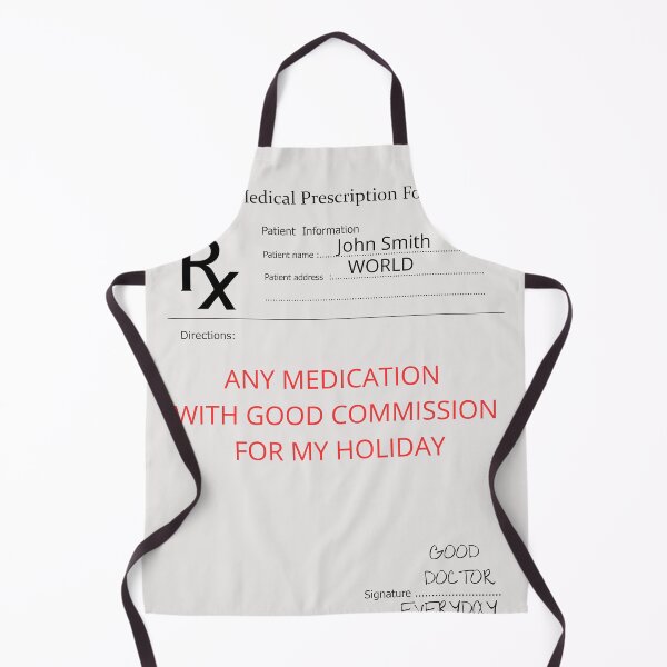 Item preview, PRESCRIPTION 1 designed and sold by JarredDoll.