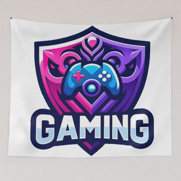 Item preview, Gaming Controller: Vector Art Design designed and sold by StellarValor.
