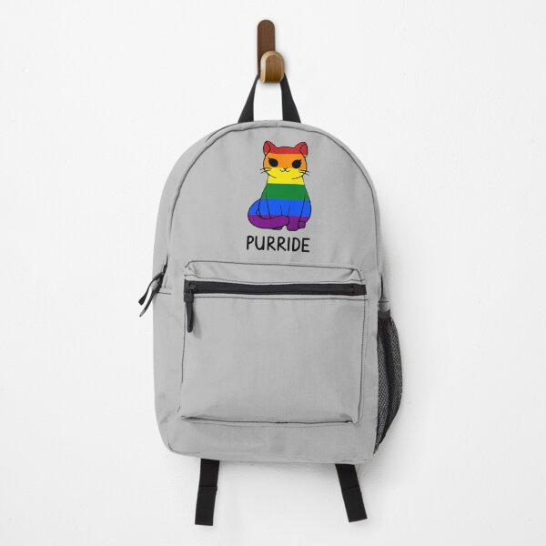 Item preview, Pride Flag Colors - Purride V designed and sold by Lemon Pepper.