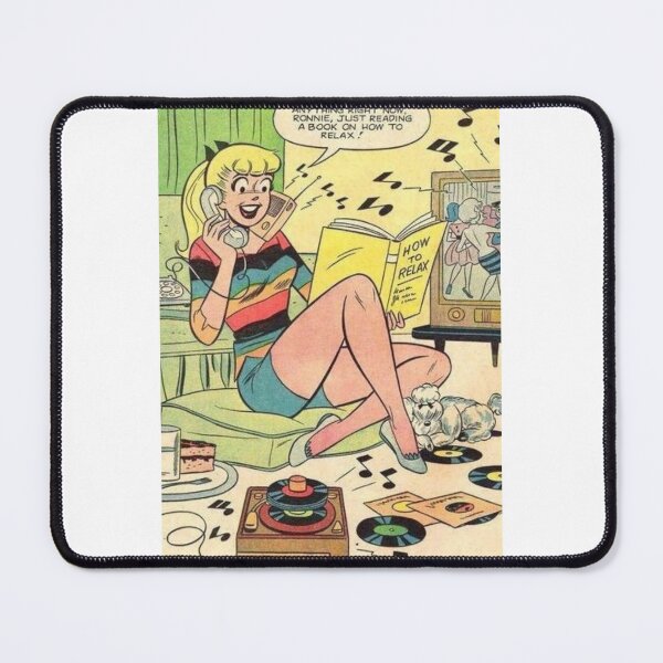 Item preview, Betty Cooper Archie Comics Betty and Veronica designed and sold by boobnail.
