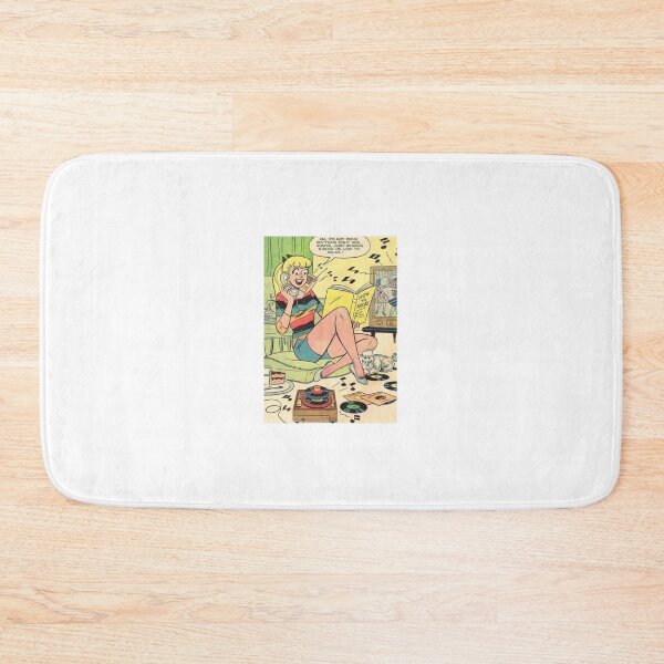 Item preview, Betty Cooper Archie Comics Betty and Veronica  designed and sold by boobnail.