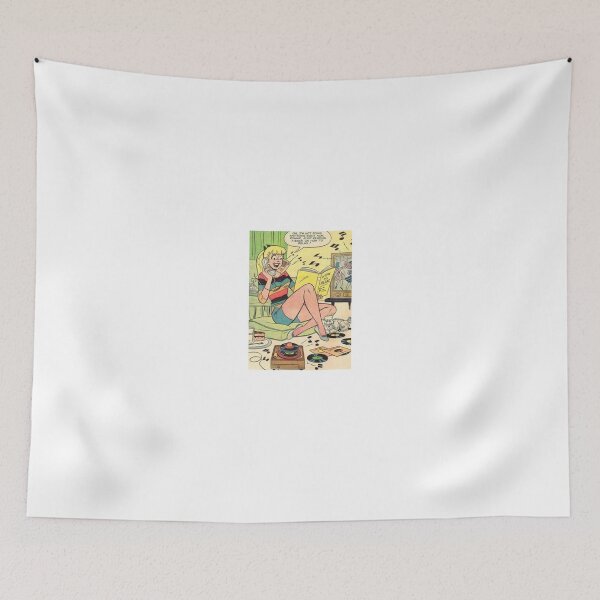 Item preview, Betty Cooper Archie Comics Betty and Veronica  designed and sold by boobnail.