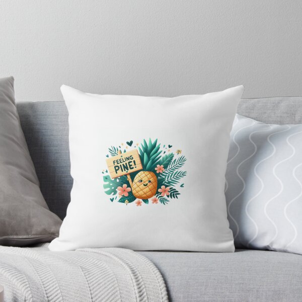 Item preview, feeling pine pineapple designed and sold by BenM-DigitalArt.