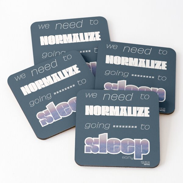 Item preview, Sleep | Cerulean Creative designed and sold by Cerulean Creative.