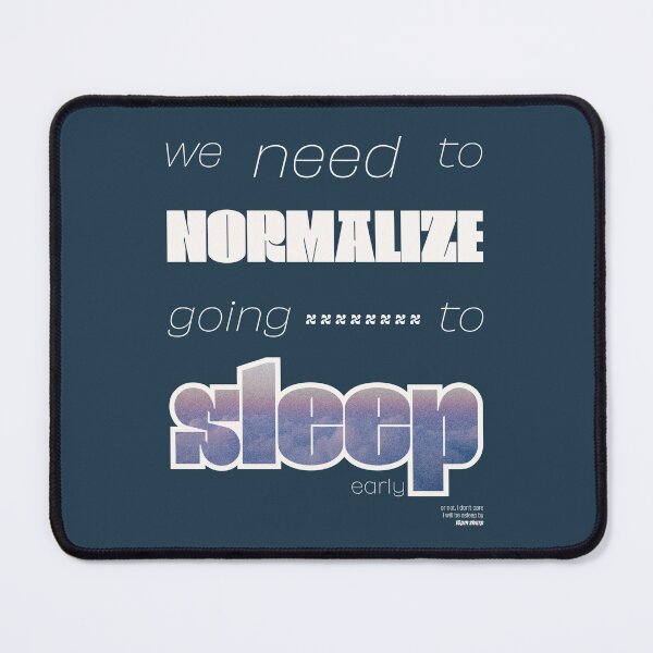 Item preview, Sleep | Cerulean Creative designed and sold by Cerulean Creative.