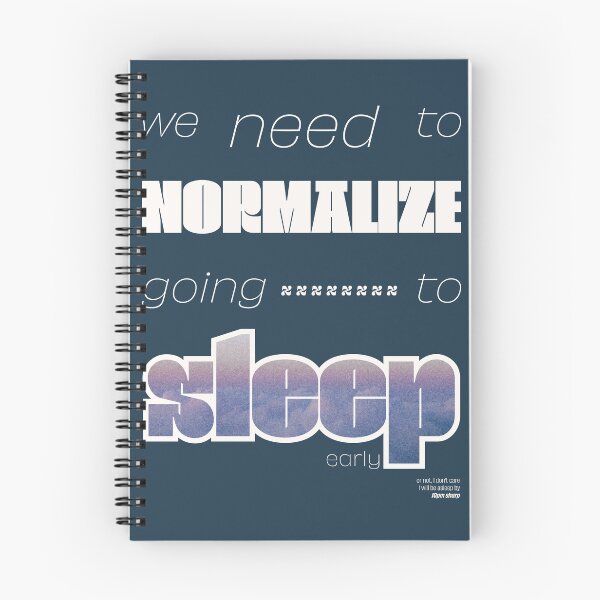 Item preview, Sleep | Cerulean Creative designed and sold by Cerulean Creative.