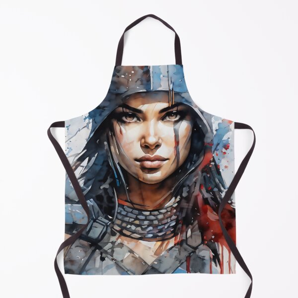 Item preview, Girl warrior designed and sold by Sopilka.