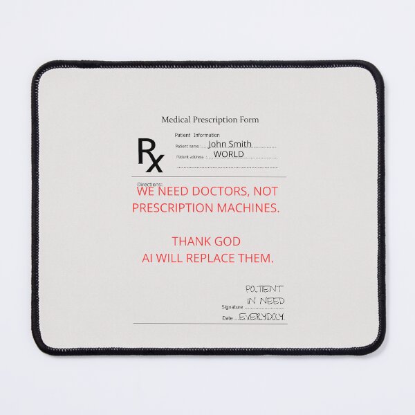 Item preview, PRESCRIPTION 2 designed and sold by JarredDoll.