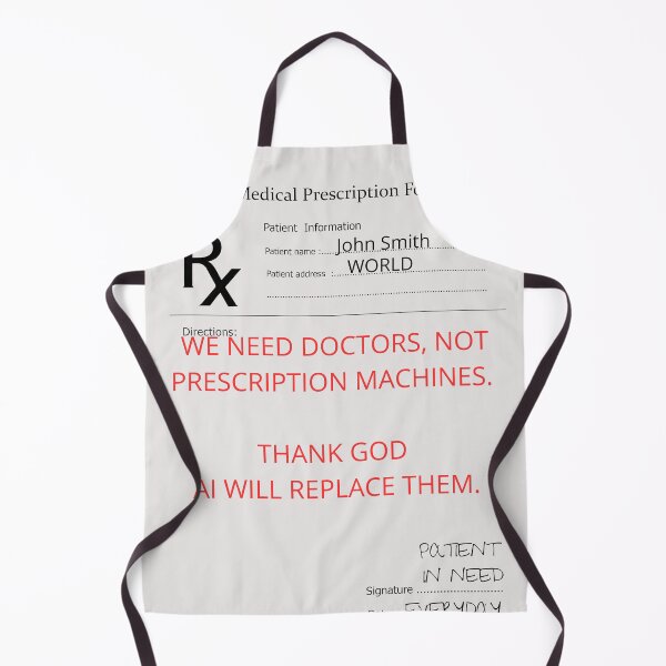 Item preview, PRESCRIPTION 2 designed and sold by JarredDoll.