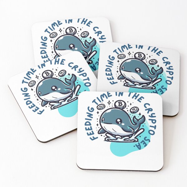 Item preview, Feeding time in the crypto sea. designed and sold by Mechanical-Artt.