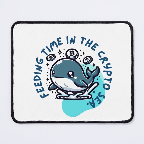 Item preview, Feeding time in the crypto sea. designed and sold by Mechanical-Artt.