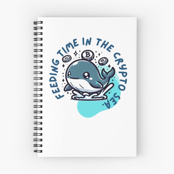 Item preview, Feeding time in the crypto sea. designed and sold by Mechanical-Artt.