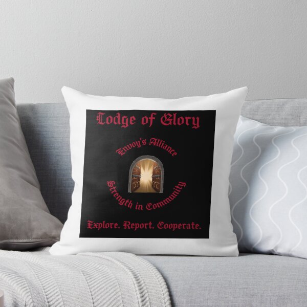 Item preview, Envoy's Alliance Glory Shirt designed and sold by Malaur.