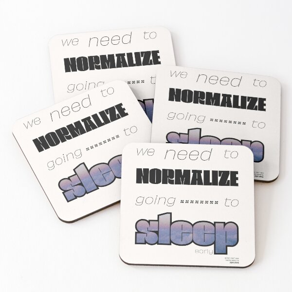 Item preview, Sleep (dark) | Cerulean Creative designed and sold by Cerulean Creative.