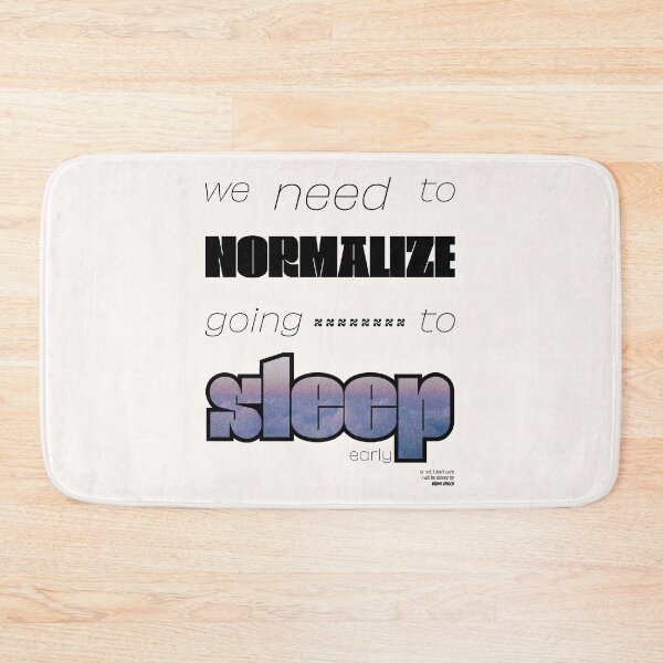 Item preview, Sleep (dark) | Cerulean Creative designed and sold by Cerulean Creative.
