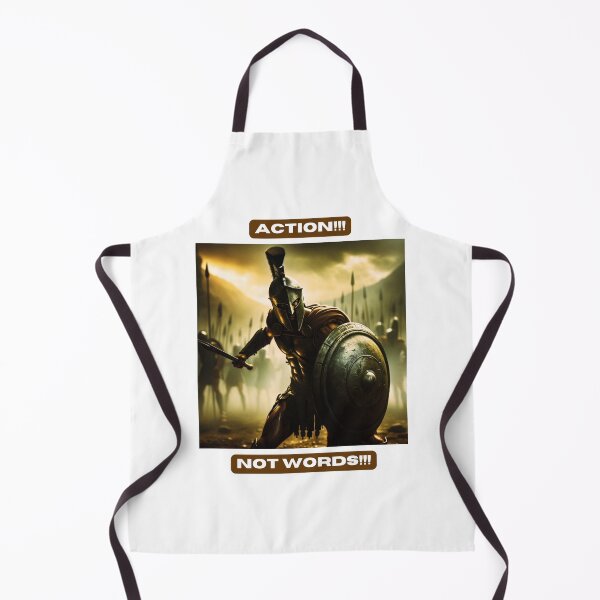 Item preview, Action!!! Not Words!!!  designed and sold by STO1KA.