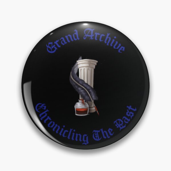 Item preview, Grand Archive Glory Shirt designed and sold by Malaur.