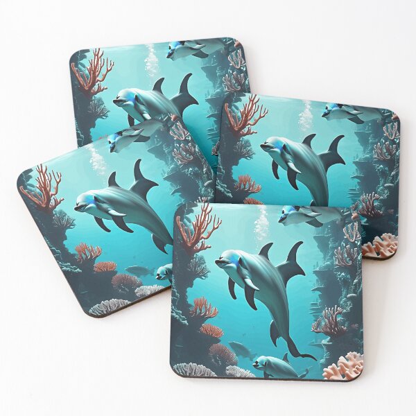Item preview, Enchanted Aquarius Library designed and sold by AugustusRichmo.