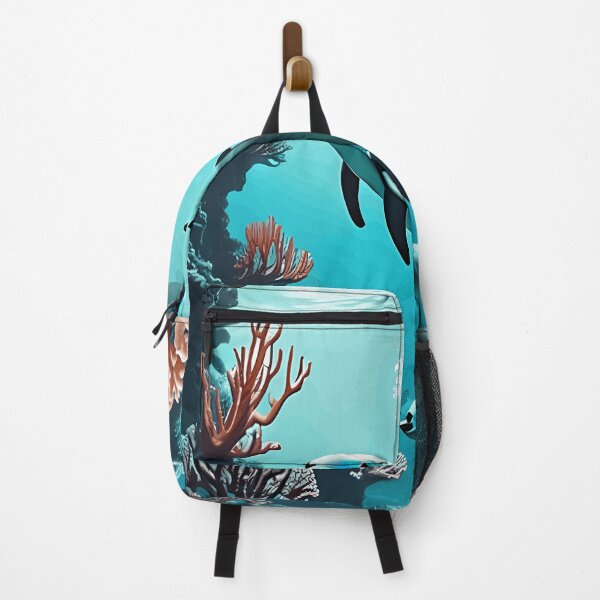 Item preview, Enchanted Aquarius Library designed and sold by AugustusRichmo.