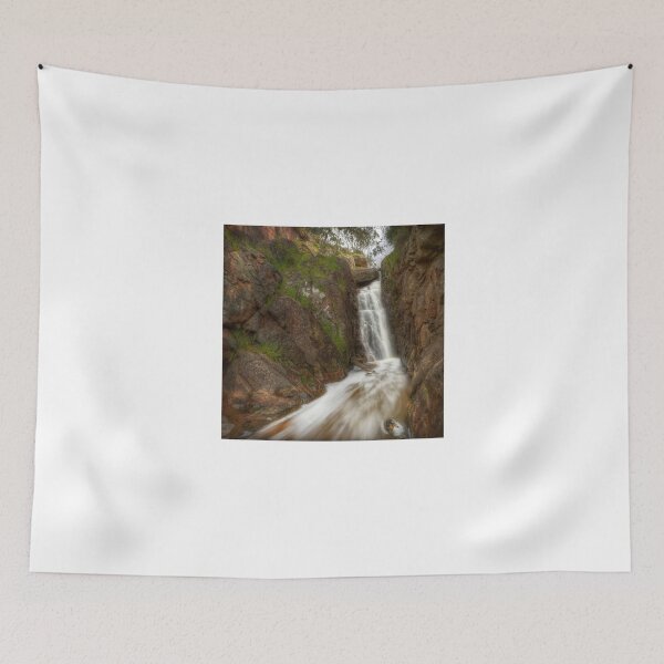 Item preview, Hidden waterfall, Warby Ranges designed and sold by Kevin McGennan.