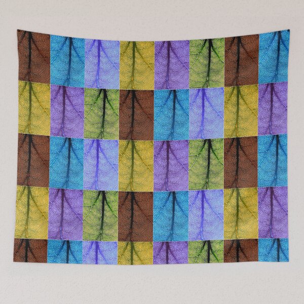 Item preview, Leaf Collage designed and sold by amanda150771.