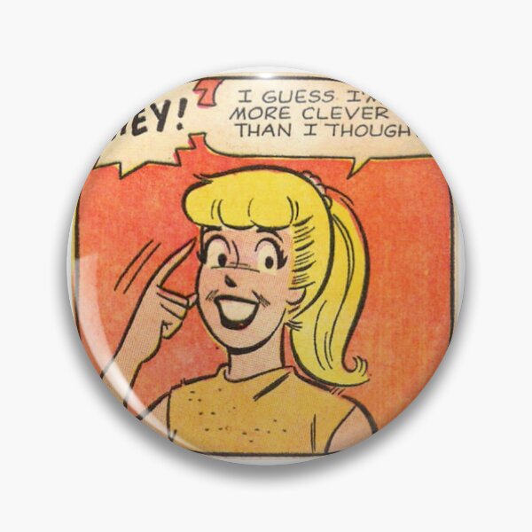 Item preview, Betty Cooper Archie Comics Betty and Veronica designed and sold by boobnail.
