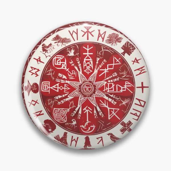 Item preview, Viking compass designed and sold by Istarfal.