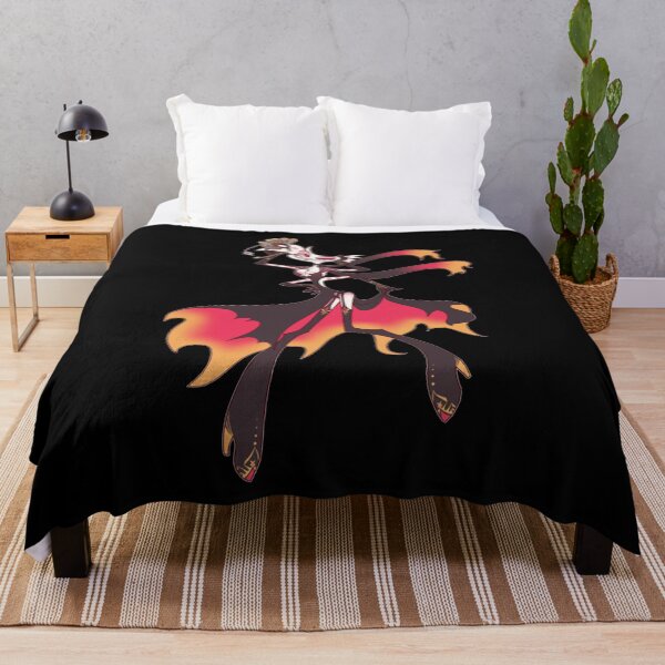 Item preview, Angel Dust - Hazbin Hotel designed and sold by JamesBerben.