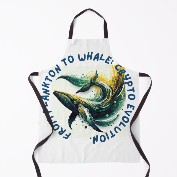 Item preview, From plankton to whale: crypto evolution. designed and sold by Mechanical-Artt.