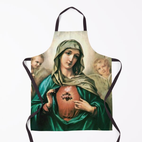 Item preview, Immaculate Heart of Mary designed and sold by Crux Fidelis.
