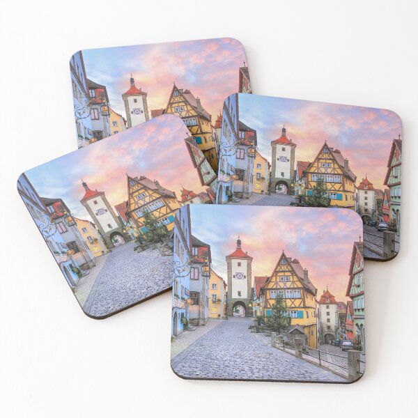 Item preview, Rothenburg ob der Tauber, Bavaria, Germany (HQ) designed and sold by Lucafoto.