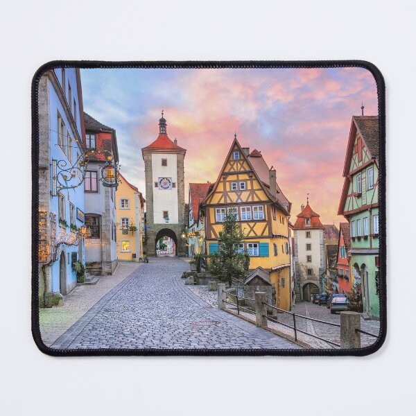 Item preview, Rothenburg ob der Tauber, Bavaria, Germany (HQ) designed and sold by Lucafoto.