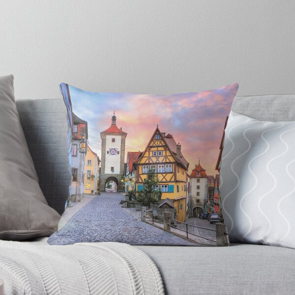 Item preview, Rothenburg ob der Tauber, Bavaria, Germany (HQ) designed and sold by Lucafoto.