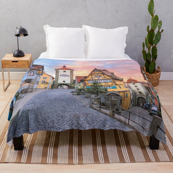 Item preview, Rothenburg ob der Tauber, Bavaria, Germany (HQ) designed and sold by Lucafoto.