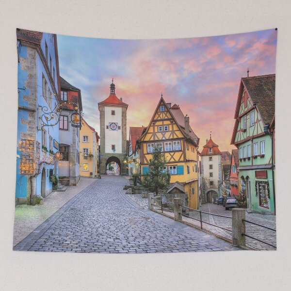 Item preview, Rothenburg ob der Tauber, Bavaria, Germany (HQ) designed and sold by Lucafoto.