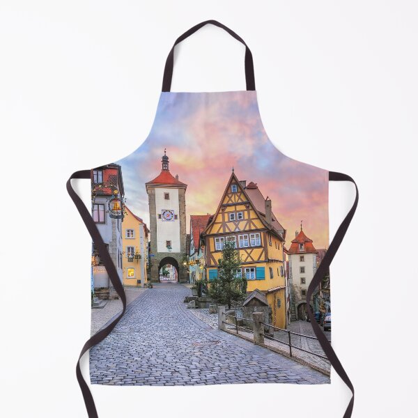 Item preview, Rothenburg ob der Tauber, Bavaria, Germany (HQ) designed and sold by Lucafoto.