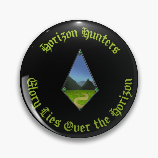 Item preview, Horizon Hunters Glory Shirt designed and sold by Malaur.